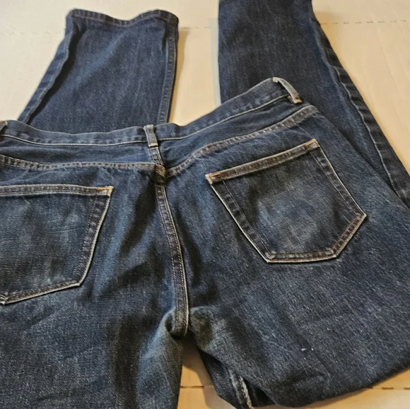 A.P.C. Rescue Jean Droit Japanese Selvedge Men's, 34
